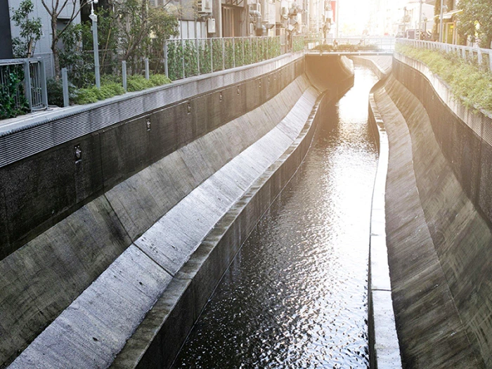 Drenagem urbana das águas pluviais